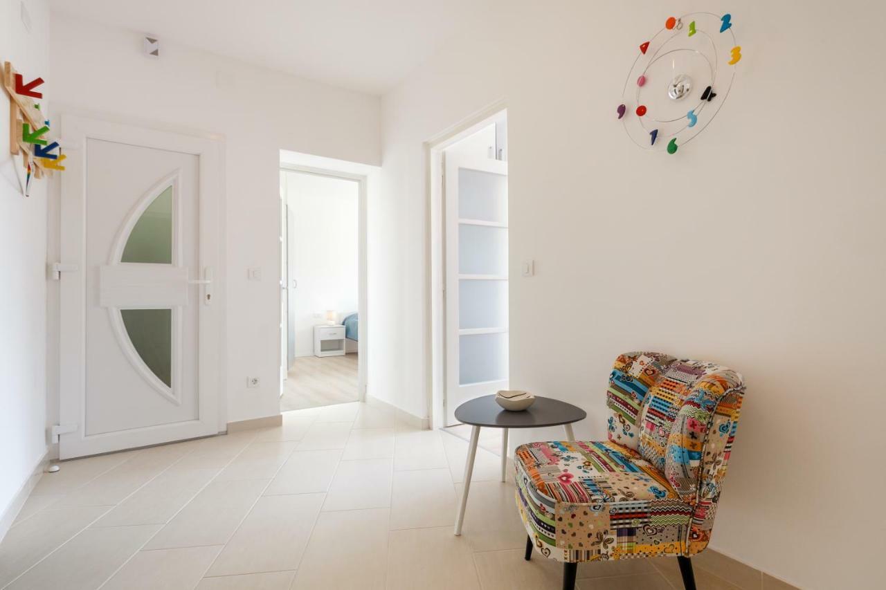 Botun Apartman Free Parking พูลา ภายนอก รูปภาพ